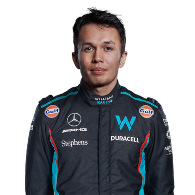 Alexander Albon